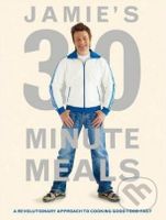 Jamie's 30-minute Meals - Jamie Oliver - kniha z kategorie Kuchařky