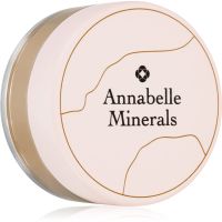 Annabelle Minerals Matte Mineral Foundation мінеральна пудра з матуючим ефектом відтінок Pure Light 4 гр