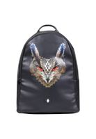 Plecak z motywem sowy