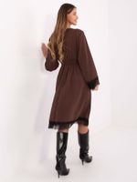 Dress-MI-SK-92477.18P-dark brown