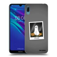 Silikónový čierny obal pre Huawei Y6 2019 - Proof