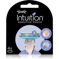 Wilkinson Sword Intuition Sensitive Touch сменяеми глави 4 бр.