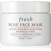 fresh Rose Face Mask maseczka nawilżająca do twarzy z róży 100 ml