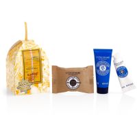 L’Occitane Shea Holiday Ornament Geschenkset für den Körper