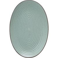 Landscape SERVÍROVACIA TÁCKA porcelán keramika 21/31 cm