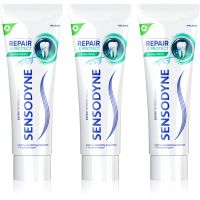Sensodyne Repair & Protect Extra Fresh Zahnpasta zum Schutz von Zähnen und Zahnfleisch 3x75 ml