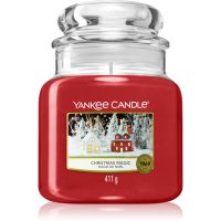 Yankee Candle Christmas Magic Duftkerze 410 g