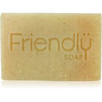 Friendly Soap Natural Soap Lemongrass & Hemp naravno milo 7x95 g