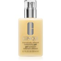 Clinique 3 Steps Dramatically Different™ Oil-Free Gel gel hidratant pentru ten gras și mixt 200 ml