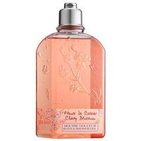 L'Occitane en Provence Kúpeľový a sprchový gél Cherry Blossom (Bath & Shower Gel) 250 ml