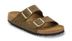 Birkenstock Arizona BS Synthetik Regular Fit Unisex - Sandále Birkenstock - Hnedá - 1030594-5 - Size: 5