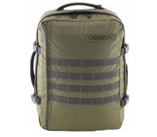 Cabin Zero Military batoh, nylon, 36 l Farba: Zelená
