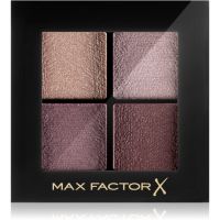 Max Factor Colour X-pert Soft Touch Lidschattenpalette Farbton 002 Crushed Blooms 4,3 g