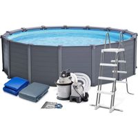 Intex 26384NP Bazénový set 478 x 124 cm