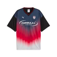 PUMA F1® Großbritannien Relaxed Trikot Herren, Accessoires, Schwarz, M