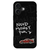 Fashion Case MagSafe pre Apple iPhone 16 - Track Mode