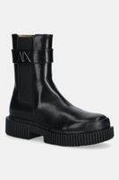 Armani Exchange Topánky chelsea Armani Exchange