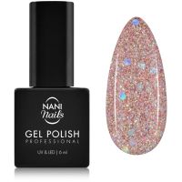 NaniNails NANI Professional гел лак за нокти цвят Party Lady 6 мл.