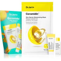 Dr. Jart+ Ceramidin™ Hello Moisture Set ajándékszett az arcra