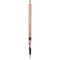 Nude by Nature Defining Augenbrauenstift mit Bürste Farbton 02 Medium Brown 1,08 g