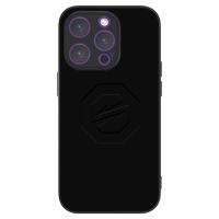 ULTIMATE CASE MagSafe pro Apple iPhone 14 Pro - OKTAGON - Stealth Logo