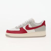 Trampki Nike Air Force 1 '07 Lv8 Lt Iron Ore/ Gym Red-Pale Ivory-Phantom EUR 43