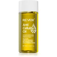 Revox B77 Skin Therapy Anti Cellulite Oil олійка для тіла проти розтяжок та целюліту 75 мл