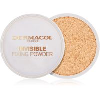 Dermacol Invisible transparens púder árnyalat Natural 13 g