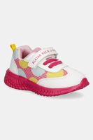 Agatha Ruiz de la Prada sneakers pentru copii culoarea alb, 252920
