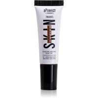 BPerfect Skin Fusion Travel mini tonirana krema potovalno pakiranje odtenek medium/deep neutral golden 10 ml
