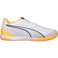 Puma IBERO IV Мъжки обувки за футзал, бяло, размер 46