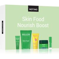 Beauty Discovery Box Notino XL – Skin Food Nourish Boost (Weleda) набір для жінок