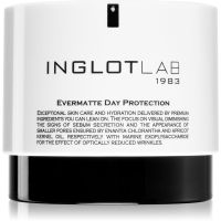 Inglot Lab Evermatte Day Protection zmatňujúci denný krém 50 ml