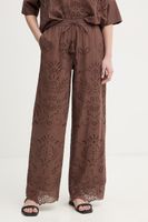 Ermanno Firenze pantaloni de bumbac