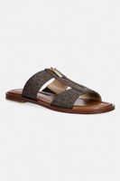 MICHAEL Michael Kors papuci pentru femei Berkley Flat Sandal