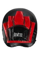 Lonsdale Leather hook & jab pad (1 pair)