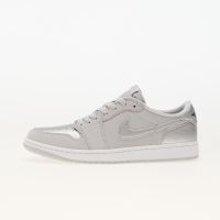 Sneakers Air Jordan 1 Low OG "Silver" Neutral Grey/ Metallic Silver-White EUR 44