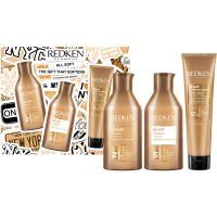 Redken All Soft Geschenkset für trockenes und zerbrechliches Haar