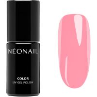 NEONAIL Let Them Glow Glowing In The Dark UV Nail Polish Gel-Nagellack Farbton Radiant Heat 7.2 ml
