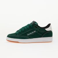 Trampki Reebok Club C Bulc Cln Darkgreen/ Black/ White EUR 44.5