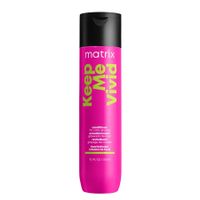 Matrix Total Results Keep Me Vivid Pearl Infusion Shampoo sampon festett hajra