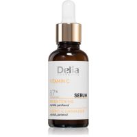 Delia Cosmetics Vitamin C озаряващ серум за лице 30 мл.