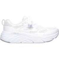 Skechers MAX CUSHIONING ELITE Дамски обувки за свободното време, бяло, размер