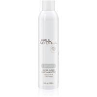 Paul Mitchell Soft Hold Super Clean Light Hairspray лак за коса за фина коса 300 мл.