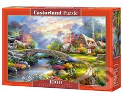 Springtime Glory - puzzle z kategorie Umělecké