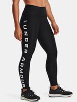 Under Armour UA HG Armour Branded Leg NS Legging Schwarz