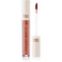 MUA Makeup Academy Velvet Matte Nude Edition Matter Flüssig-Lippenstift Farbton Cashmere 3 ml