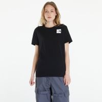 T-shirt The North Face Relaxed Fine Tee TNF Black XS