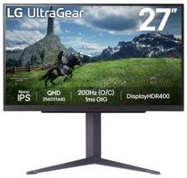 27" LG 27GS85Q-B - Monitor