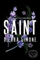 Saint (A Steamy and Taboo BookTok Sensation) - Sierra Simone